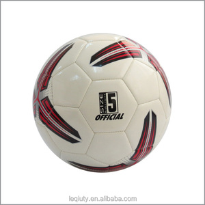 <span class=keywords><strong>Photo</strong></span> personnalisée en gros taille 5 bon marché Machine cousue <span class=keywords><strong>pied</strong></span> balle qualité chaussette chauve-souris - Product Image 2