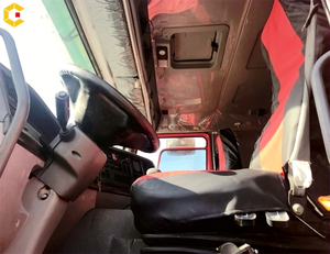 Sinotruk 6X4 375hp Howo ใช้รถบรรทุกสำหรับขาย; ที่ใช้ HOWO 375HP รถบรรทุกสำหรับขาย - Product Image 3