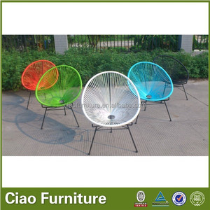 Garden Furniture Outdoor Patio <strong>String</strong> Egg <strong>Chair</strong> - Product Image 6