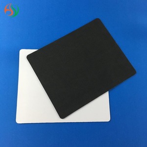 Juego de Alfombrilla para Teclado y Ratón de Caucho Natural Antideslizante, Alfombrilla de Escritorio Cómoda para Uso Personal y Oficina en Casa - Product Image 2