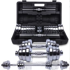 Pesas Gym Dumbbell <strong>Set</strong> <strong>20kg</strong> 30kg 50kg <strong>Dumbells</strong> <strong>Set</strong> Iron Dumbbells Dumbbell <strong>Set</strong> 20 kg Adjustable - Product Image 2