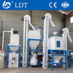 Fabricación automática en gran medida de ahorro inversión pollo <span class=keywords><strong>planta</strong></span> de molino - Product Image 4