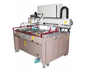 Price Of Automatic Manual PCB Silk Screen Printing Machine