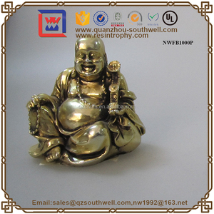 Buena calidad Estatua de Buda de Piedra, Mármol Estatua de Buda - Product Image 1