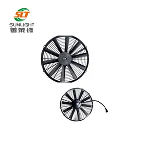 * 366mm 24V ceiling air conditioner condenser fan motor