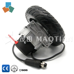 जर्मनी-गुणवत्ता 8-इंच MT28 सी स्वचालित निर्देशित वाहन agv मोटर के साथ cluth / agv वाहन/24v गियर मोटर के साथ ब्रेक - Product Image 3