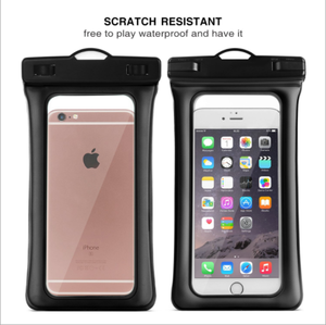 Cina gonfiabile campione universale gratuito impermeabile custodia per cellulare produttore - Product Image 3