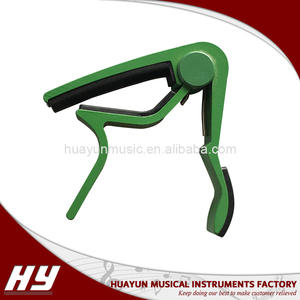 No es fácil a la roya rojo música folk guitar capo - Product Image 5