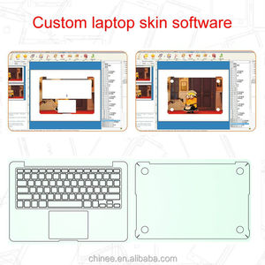 Mobiele En <span class=keywords><strong>Laptop</strong></span> Huid <span class=keywords><strong>Laptop</strong></span> Sticker Print Machine - Product Image 5