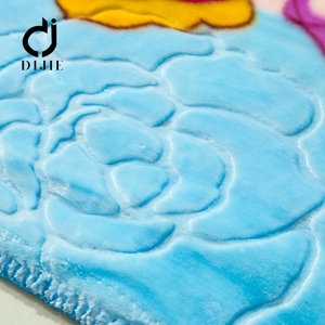 Nuevo producto pequeño elefante koyo manta de bebé - Product Image 5