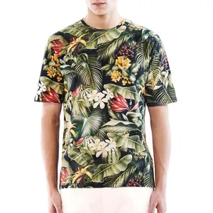 All Over Print T-Shirts Sublimation druck, China Hersteller Custom T-Shirt Druck