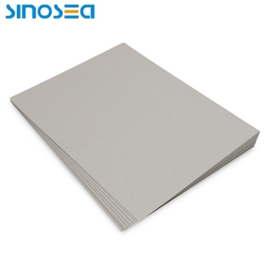 350gsm màu xám ván từ trung quốc nhà máy giấy - Product Image 6