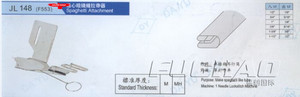 เครื่องเย็บผ้าปาเก็ตตี้แบบ JL148ใช้ทำเหมือนหลอด1เข็ม - Product Image 6