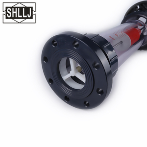 Rotámetro de Brida LZS-100 (14-90 M3/H) - Product Image 4