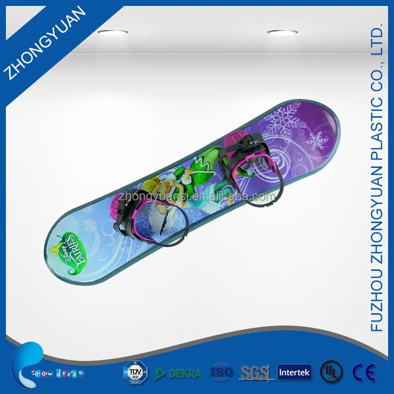 Promozioni produttore ce prodotto caldo vincolante snowboard