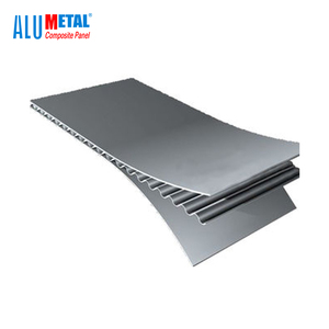 Giá Linh Hoạt Nhôm ACP/ACM 3d Tấm Tường Ngoài Trời - Product Image 1