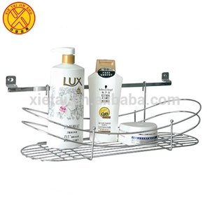 Di alta qualità singola fila shampoo asciugamano rack <span class=keywords><strong>per</strong></span> piccoli bagni - Product Image 3