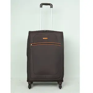 中国供应商布艺旅行20英寸24英寸28英寸行李箱套装行李包旅行行李箱套装