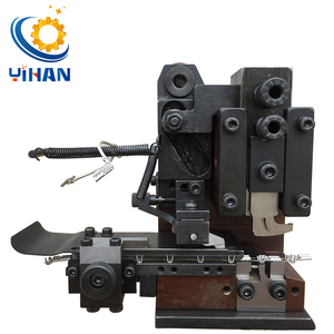 Applicateur de sertissage de type faux-drapeau 187/250, moule OTP pour tous types de machines de sertissage de bornes - Product Image 1