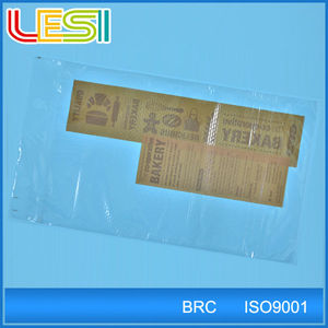 Cpp transparente o impresos micro perforada panificadora bolsa - Product Image 1