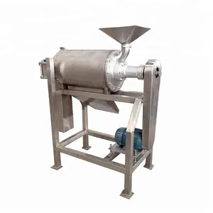 New Type Stainless Steel Fruit Guava Pulping Machine