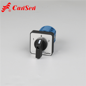 कैन्तक LW26-20 1-0-2 3 पी 1-0-2 3 पी 1-0-2 गति नियंत्रण रोटरी स्विच - Product Image 1