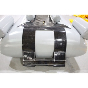 Thương mại Inflatable thoát trượt khẩn cấp không khí chặt chẽ trượt cho máy bay - Product Image 6