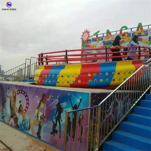 Attractive pas cher fun manèges de parc d'attractions pour adultes jeux 24 sièges danse disco <span class=keywords><strong>tagada</strong></span> à vendre - Product Image 3