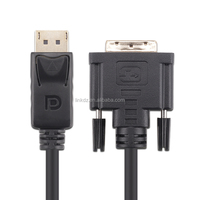 Câble HDMI vers DP, prise en charge 3D, 4K x 2K, 2160P, haute vitesse, 2K
