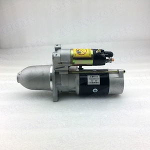 6D22 엔진 스타터 모터 36100-83010,36100-84050,36100-83050,M3T95071,M3T95072,M3T95073,M3T95081 - Product Image 4