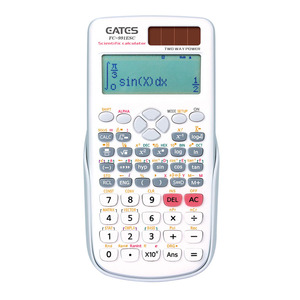 เครื่องคิดเลขวิทยาศาสตร์ <span class=keywords><strong>FX</strong></span>-<span class=keywords><strong>991ES</strong></span> <span class=keywords><strong>Plus</strong></span> 417 ฟังก์ชัน 12 หลัก สำหรับนักเรียน - Product Image 2