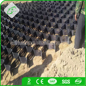 Estabilizador grava hierba rejilla geocelda para calzada <span class=keywords><strong>aparcamiento</strong></span> - Product Image 4