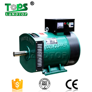 Générateur de moteur à balais monophasé ou triphasé TOPS ST STC - Product Image 4