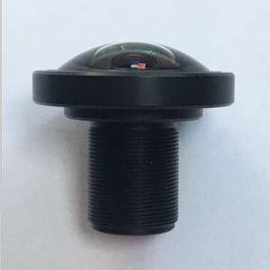 1.45mm FOV 190도 12MP 4K M12 M12x0.5 S 마운트 어안 CCTV 보드 렌즈 CCD CMOS 360도 파노라마 감시 카메라용 - Product Image 4