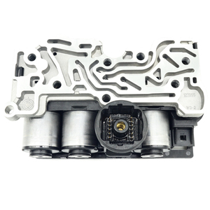 Übertragung Magnetventil Block 4L2Z-7G391AA D46420B 5R55W 5R55S - Product Image 1