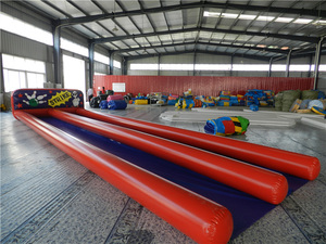 Prêt à expédier boule de <span class=keywords><strong>bowling</strong></span> humaine gonflable - Product Image 5