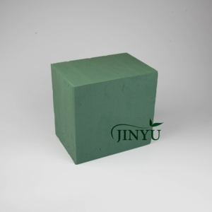 Espuma Floral Húmeda de Resina JINYU para Arreglos Florales Frescos / Decoración / - Product Image 3