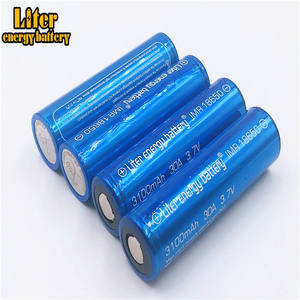 18650 30a 3100 mah <span class=keywords><strong>3</strong></span>,7 v batterie li-mn imr18650 batterie Benutzerdefinierte Batterie Packs für Tragbare Elektronik - Product Image 5