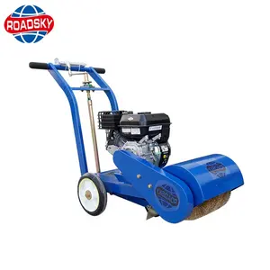 New Traffic Hot Melt Paint Road Cleaning Machine