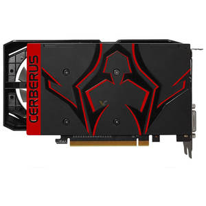 การ์ดจอเกมมิ่ง <span class=keywords><strong>ASUS</strong></span> CERBERUS GTX1050TI A4G GDDR5 128 บิต 7008 MHz มือสอง - Product Image 4