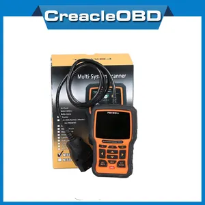 FOXWELL NT510 OBD2 전체 시스템 자동 진단 스캐너 크라이슬러 300c 지프 랭글러 ABS SRS EPB 전송 스캔 도구