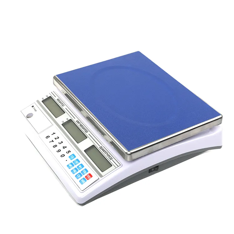 0.1g 3kgラボ電子カウント機能商用デジタル定数体重計