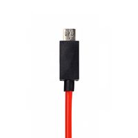 Adaptateur de câble MHL Micro USB vers HDMI 1080P HDTV pour Samsung Galaxy S5 S4 Note 3 2