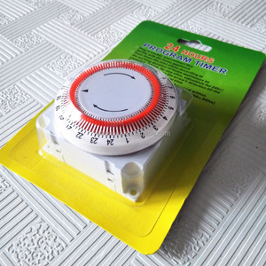 24 Hours Mechanical <strong>Timer</strong> <strong>Refrigerator</strong> <strong>Defrost</strong> <strong>Timer</strong> - Product Image 2