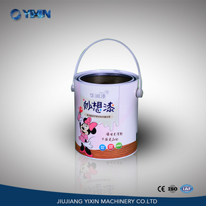 Yixin Technologie 1 Gallon Verf Kan <span class=keywords><strong>Making</strong></span> <span class=keywords><strong>Machine</strong></span> - Product Image 2