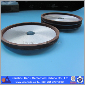 Différents types de meules diamantées pour l'affûtage du carbure de tungstène - Product Image 2