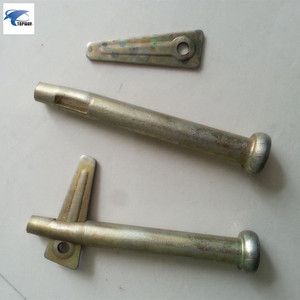 Tiêu Chuẩn Xây Dựng Vòng Nhôm Ván Khuôn Al <span class=keywords><strong>Pin</strong></span> Stub <span class=keywords><strong>Pin</strong></span> <span class=keywords><strong>Wedge</strong></span> <span class=keywords><strong>Pin</strong></span> - Product Image 6