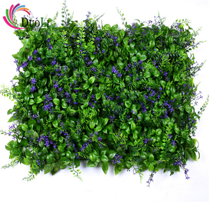 ประดิษฐ์กลางแจ้งเสื่อ Boxwood หญ้า Patio Hedge โรงงานสติ๊กเกอร์ติดผนังสำหรับตกแต่งกลางแจ้งในร่ม - Product Image 2