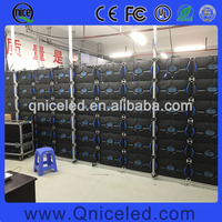 Centro de monitoreo CCTV Pantalla LED P0.9 P1.25 P1.56 P1.875 Full HD 4K Interior LED Video Wall Pantallas LED Interior China