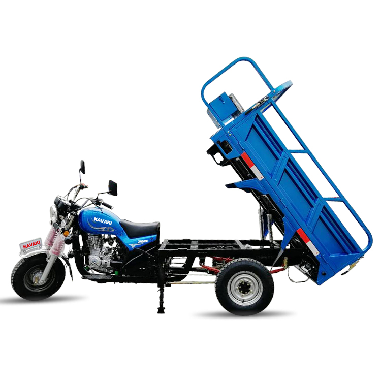 カスタム大人用オートバイ3輪トラック3輪三輪車lifan/zongshen
